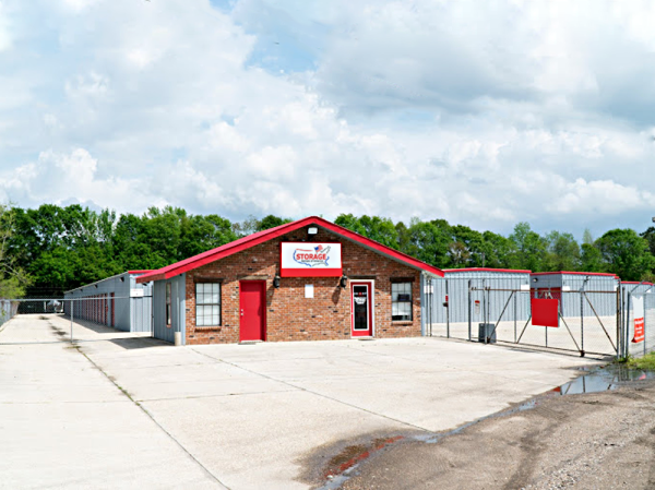 Storage Rentals of America - Denham Springs - Commerce Dr. - 8245 Commerce Drive