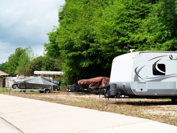 Storage Rentals of America - Denham Springs - Commerce Dr. - 8245 Commerce Drive