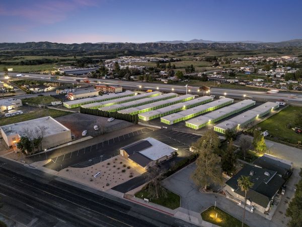 US Storage Centers - Calimesa - Calimesa Blvd - 1000 Calimesa Boulevard