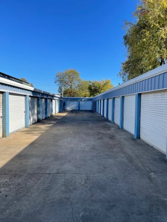 Cannon Secure Storage Yazoo - 629 West Broadway Street