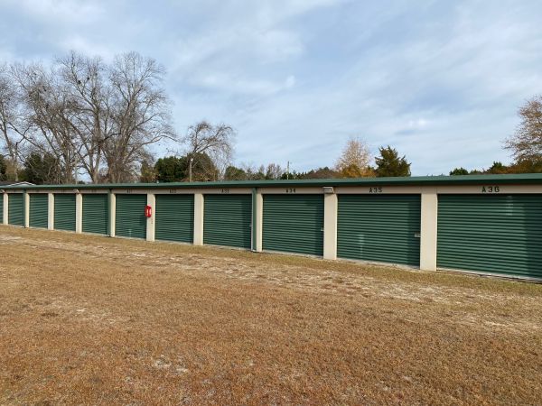 Cannon Secure Storage Dalzell - 2935 Stamey Livestock Road