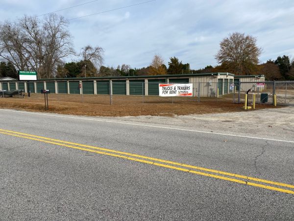 Cannon Secure Storage Dalzell - 2935 Stamey Livestock Road