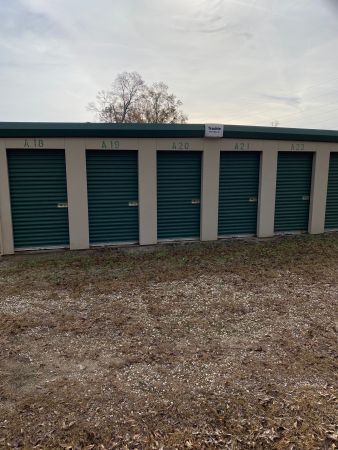 Cannon Secure Storage Dalzell - 2935 Stamey Livestock Road