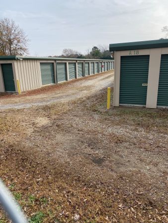 Cannon Secure Storage Dalzell - 2935 Stamey Livestock Road