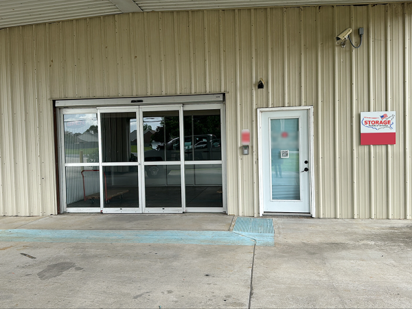 Storage Rentals of America - Youngsville - Youngsville Hwy. - 2711 Youngsville Highway