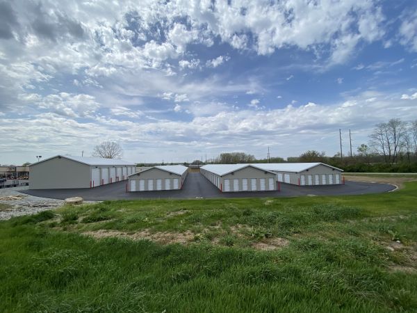 A 2 RV Storage - 105 Tremont City Road