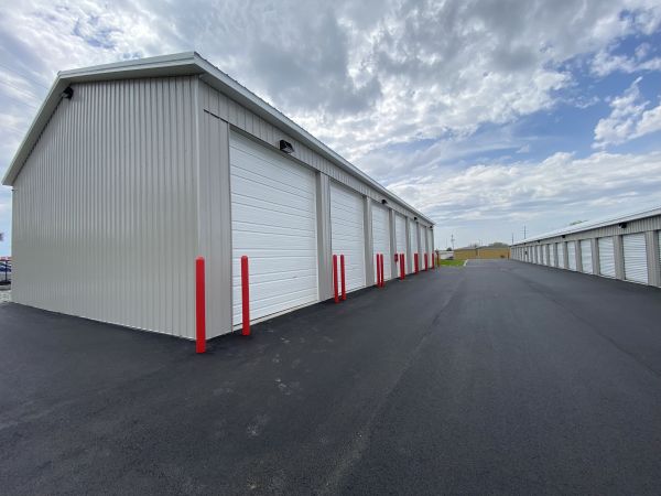 A 2 RV Storage - 105 Tremont City Road