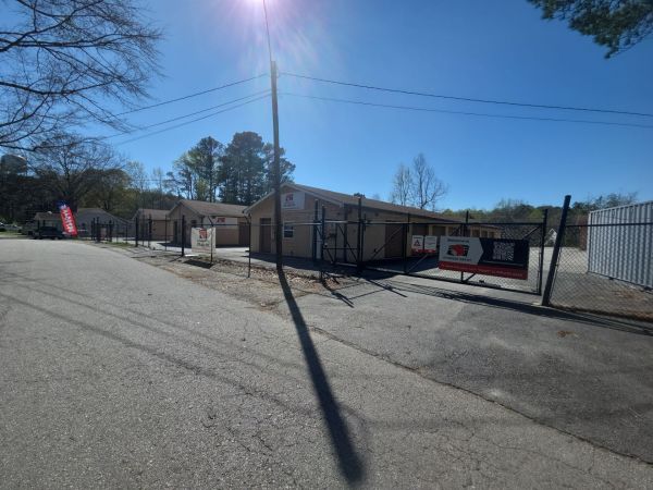 Storage Depot - 370 E Foster Ave - 370 East Foster Avenue