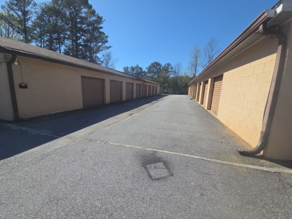 Storage Depot - 370 E Foster Ave - 370 East Foster Avenue
