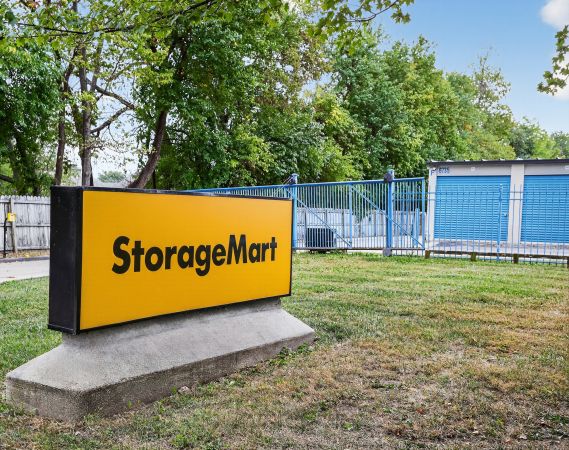 StorageMart - W 153rd St - 7055 West 153rd Street