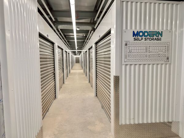 Modern Self Storage - 12 Great Pasture Road