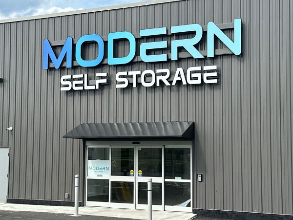 Modern Self Storage - 12 Great Pasture Road