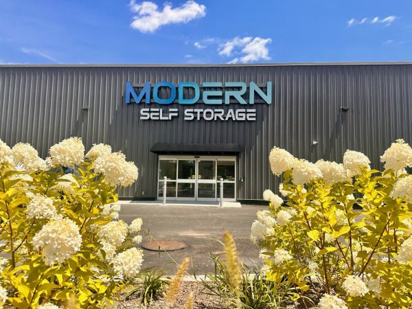 Modern Self Storage - 12 Great Pasture Road