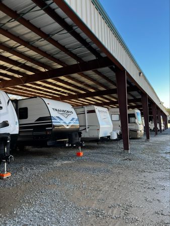 Arkansas Storage Centers - Highway 5 RV Storage - 2615 Avery Ln.