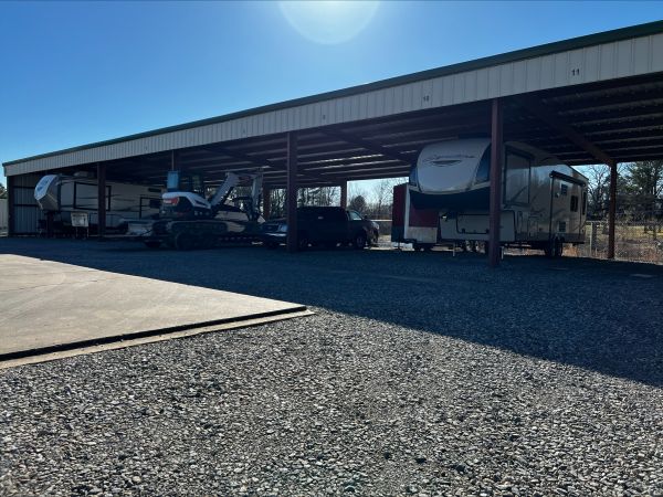 Arkansas Storage Centers - Highway 5 RV Storage - 2615 Avery Ln.