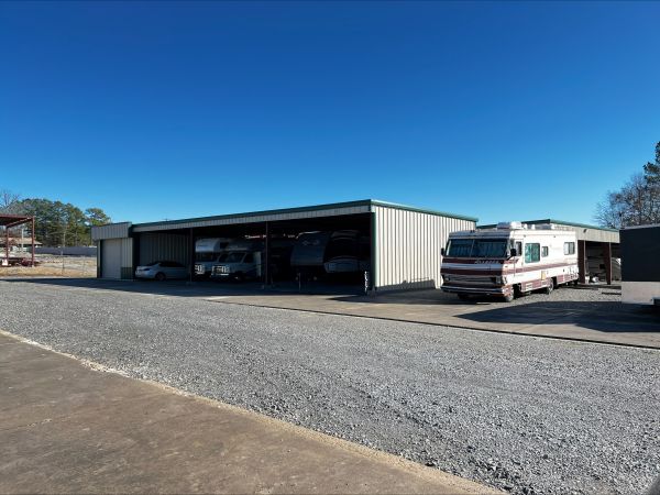 Arkansas Storage Centers - Highway 5 RV Storage - 2615 Avery Ln.