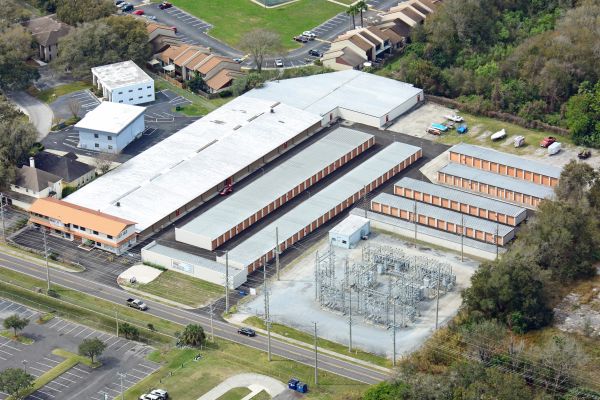 Storage Zone - Self Storage & Business Center Old Rd 37 - 4851 Old Road 37