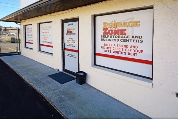 Storage Zone - Self Storage & Business Center Old Rd 37 - 4851 Old Road 37