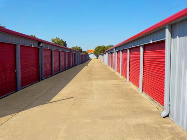 Storage Rentals of America - Alexandria - Veterans Dr. - 600 Veterans Drive