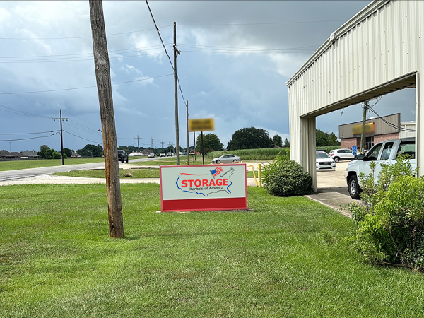 Storage Rentals of America - Alexandria - Veterans Dr. - 600 Veterans Drive
