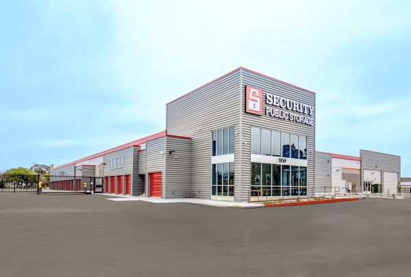 Security Public Storage - 1711 Eastshore Boulevard