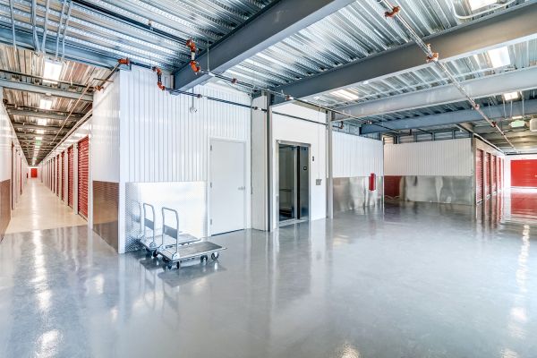 Security Public Storage - 1711 Eastshore Boulevard