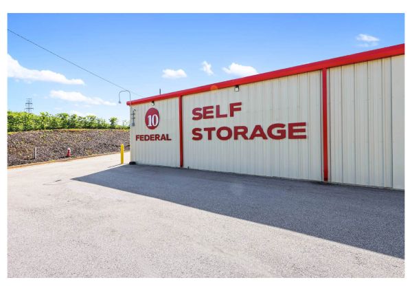 10 Federal Storage - Parris Bridge Rd - 3220 Parris Bridge Road
