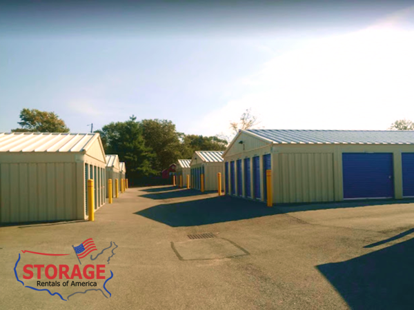 Storage Rentals of America - Sellersburg - Commerce Park Dr. - 8511 Commerce Park Drive