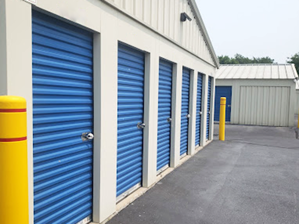 Storage Rentals of America - Sellersburg - Commerce Park Dr. - 8511 Commerce Park Drive