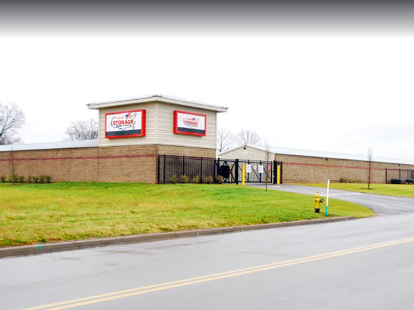 Storage Rentals of America - Sellersburg - Commerce Park Dr. - 8511 Commerce Park Drive