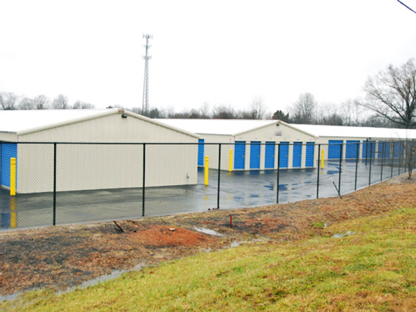 Storage Rentals of America - Charlestown - Lucas Ave. - 5600 Lucas Avenue