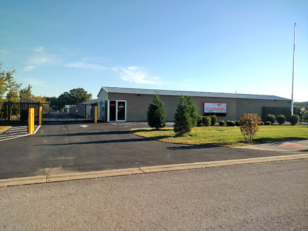 Storage Rentals of America - Charlestown - Lucas Ave. - 5600 Lucas Avenue