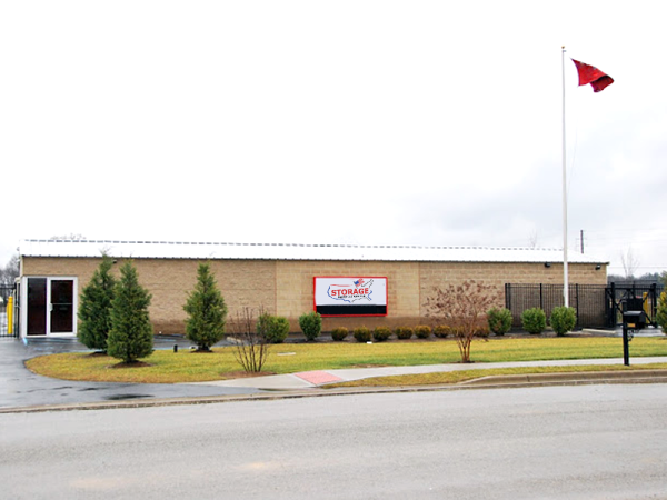 Storage Rentals of America - Charlestown - Lucas Ave. - 5600 Lucas Avenue
