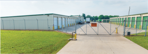 Homegrown Storage Bossier City - 116 Cash Point Rd