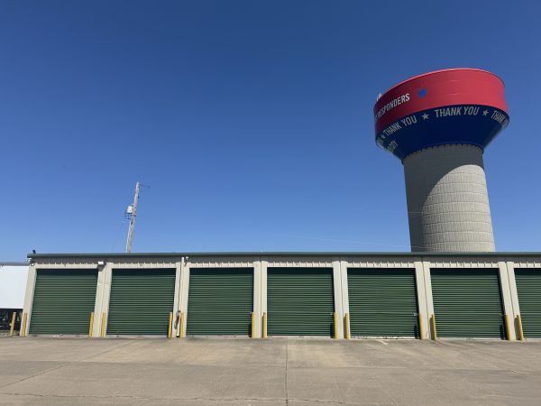 Homegrown Storage Bossier City - 116 Cash Point Rd