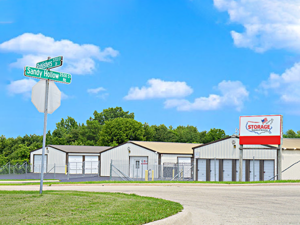 Storage Rentals of America - Rockford - Sandy Hollow Rd. - 5750 Sandy Hollow Road