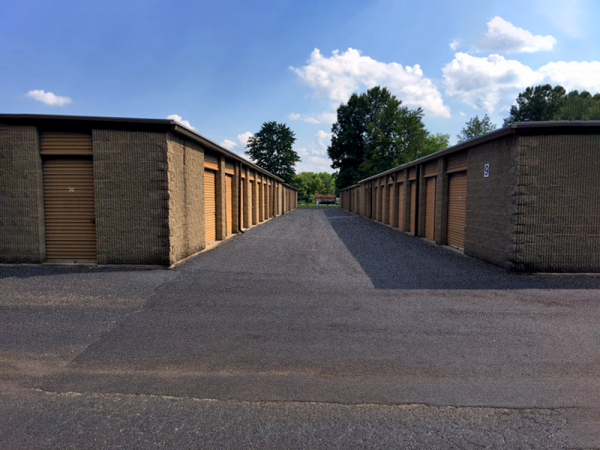 Storage Rentals of America - Terre Haute - E. SR 42 - 7380 Indiana 42