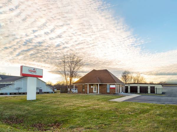 Storage Rentals of America - Terre Haute - E. SR 42 - 7380 Indiana 42