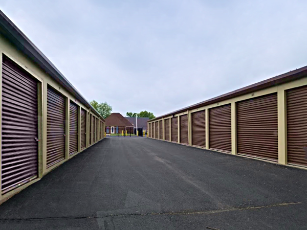 Storage Rentals of America - Terre Haute - E. SR 42 - 7380 Indiana 42