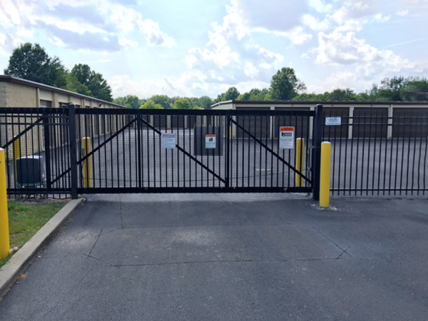 Storage Rentals of America - Terre Haute - E. SR 42 - 7380 Indiana 42
