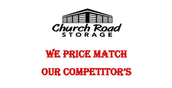 Church Road Storage - 115 County Road 30