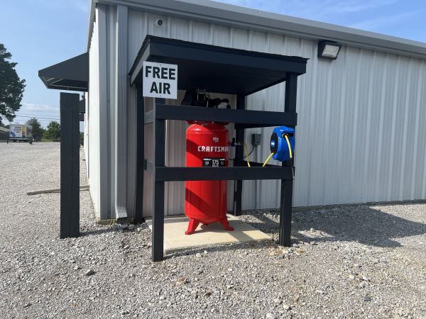 Church Road Storage - 115 County Road 30