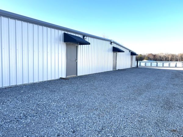 Church Road Storage - 115 County Road 30