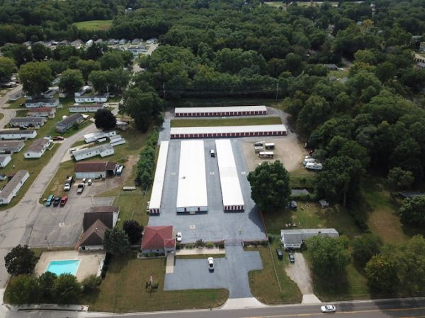 Storage Sense - Jackson - McDevitt - 1245 East Mcdevitt Avenue