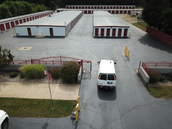 Storage Sense - Jackson - McDevitt - 1245 East Mcdevitt Avenue