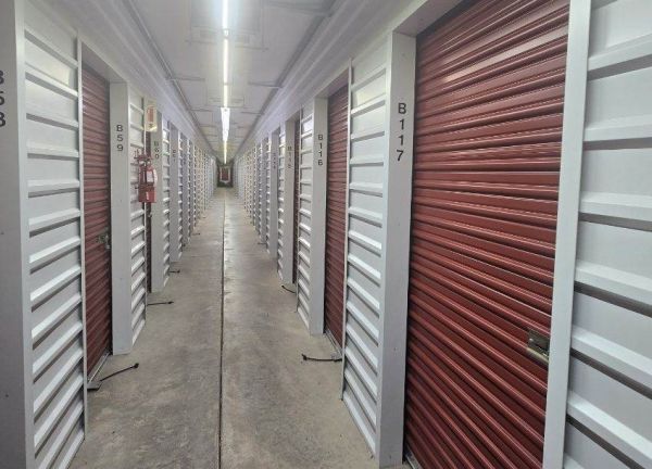 Storage Sense - Jackson - McDevitt - 1245 East Mcdevitt Avenue