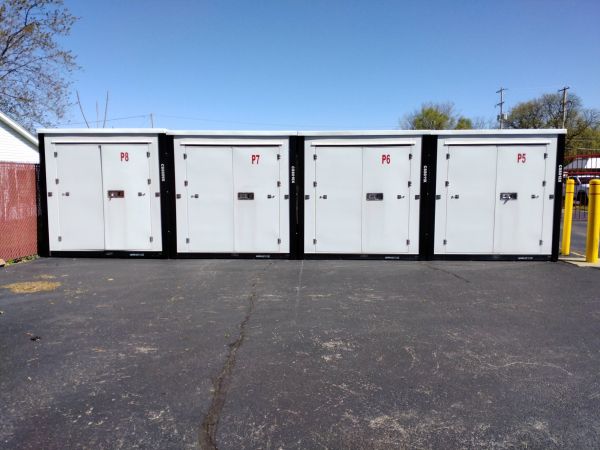 Storage Sense - Jackson - McDevitt - 1245 East Mcdevitt Avenue