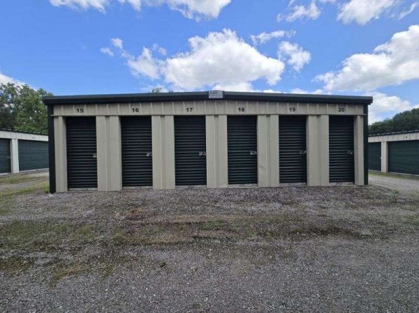 Storage Sense - Jackson -Shirley - Self Service - 2537 Shirley Drive