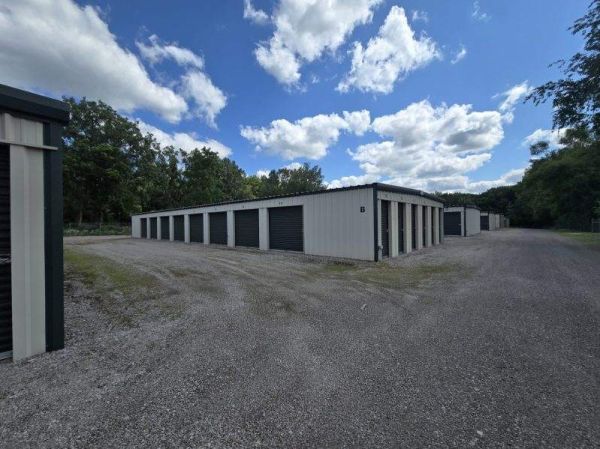 Storage Sense - Jackson -Shirley - Self Service - 2537 Shirley Drive