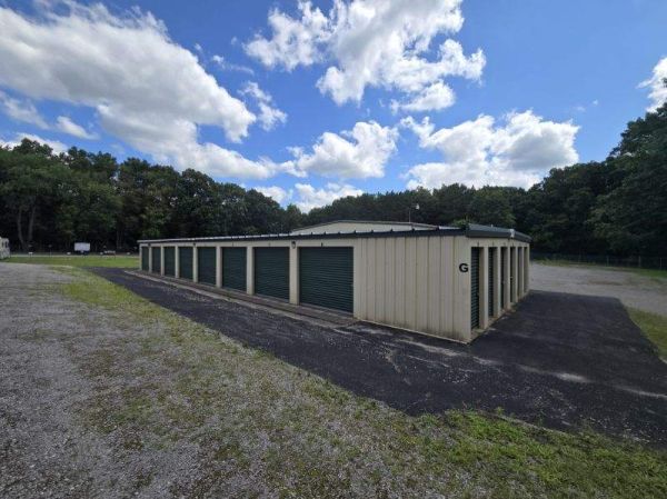 Storage Sense - Jackson -Shirley - Self Service - 2537 Shirley Drive
